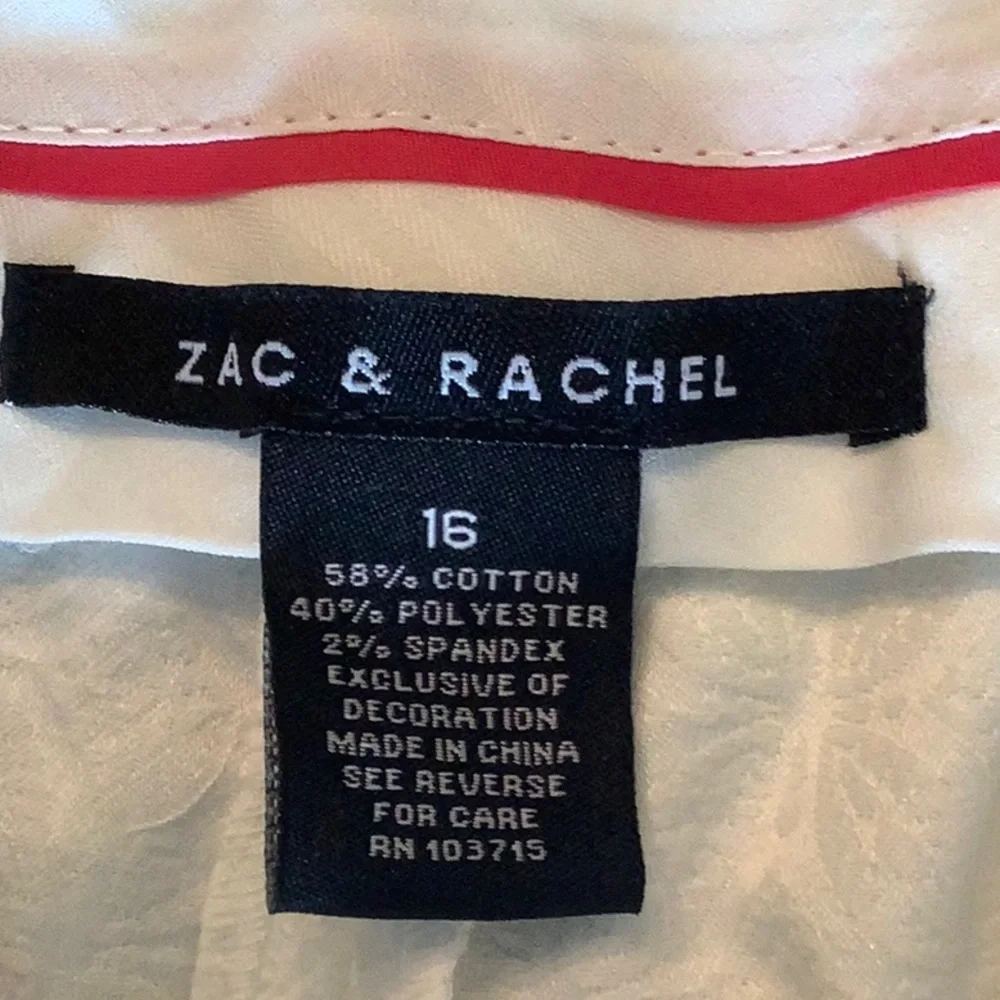 ZAC & RACHEL SLACKS. NWT - Picture 6 of 6